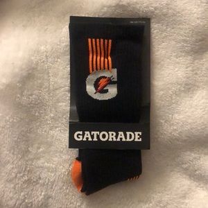 Gatorade Athletic Socks.